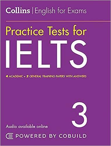 practice tests for ielts 3 1st edition peter travis, louis harrison, rhona snelling 0008453225, 978-0008453220