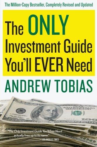 the only investment guide youll ever need 1st edition andrew tobias 0547447256, 978-0547447254