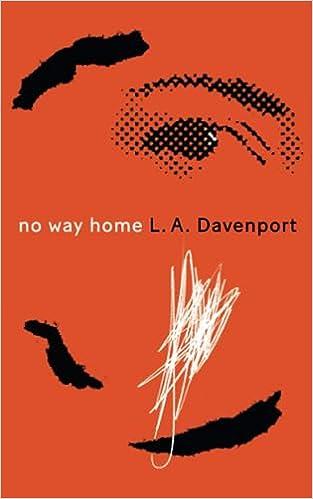 no way home  l. a. davenport 1999595785, 978-1999595784