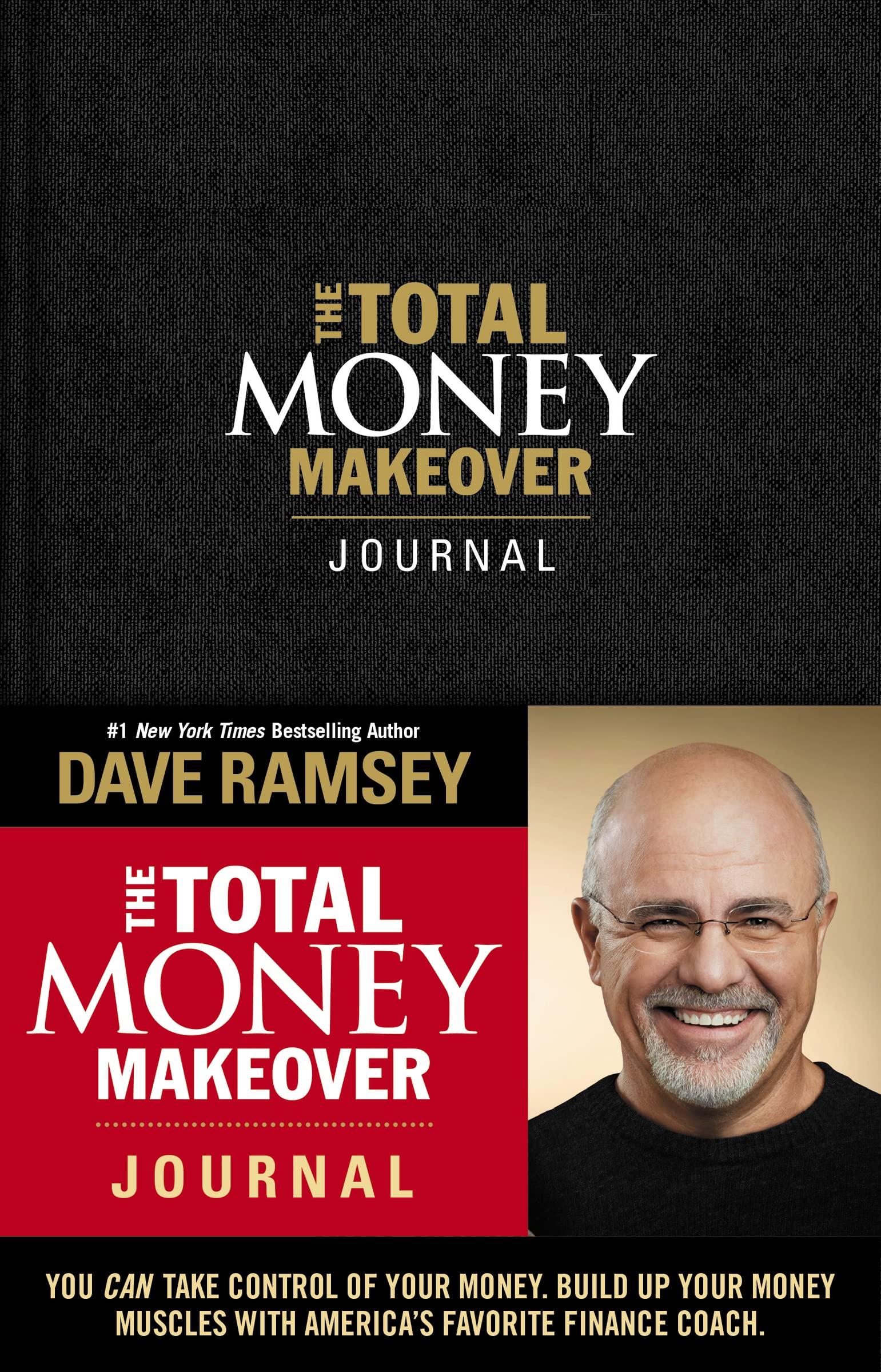 the total money makeover journal a guide for financial fitness 1st edition dave ramsey 1404110070,