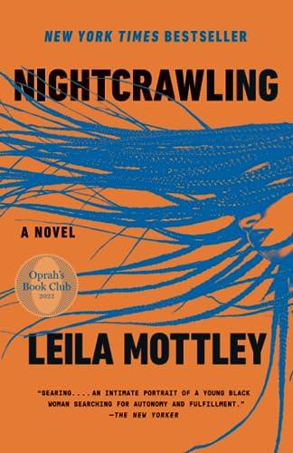nightcrawling a novel  leila mottley 0593312600, 978-0593312605