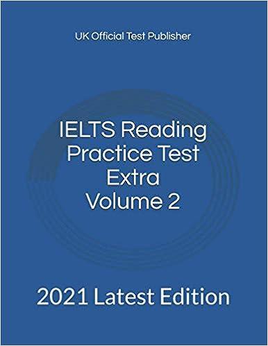 ielts reading practice test extra volume 2 - 2021 2021 edition uk official test publisher b08nf1pvht,