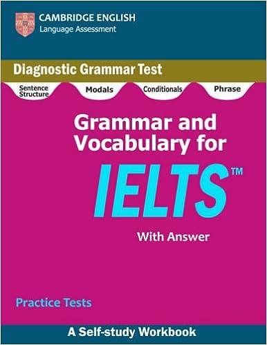 diagnostic grammar tests grammar and vocabulary for ielts 1st edition delwer hossain b09fnnqthq,
