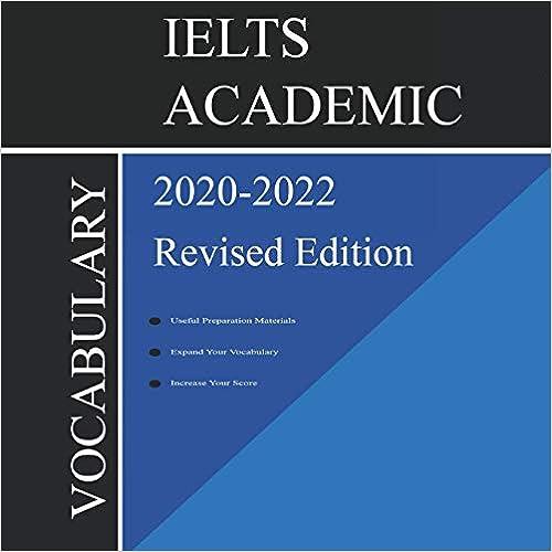 ielts academic vocabulary 2020-2022 2022 edition cep college exam preparation 3739489979, 978-3739489971
