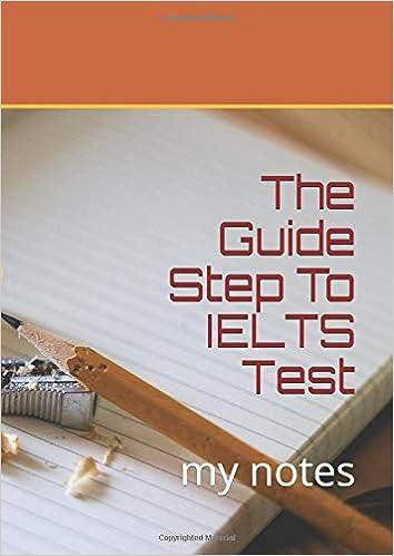 the guide step to ielts test my notes 1st edition maha alkurdi b089cl1gt9, 979-8648143654
