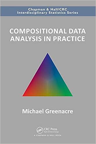 compositional data analysis in practice 1st edition michael greenacre 1138316431, 978-1138316430