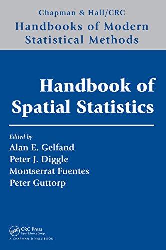 handbook of spatial statistics 1st edition alan e. gelfand , peter diggle, peter guttorp, montserrat fuentes