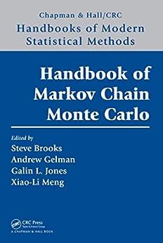 handbook of markov chain monte carlo 1st edition steve brooks  andrew gelman , galin jones, xiao-li meng