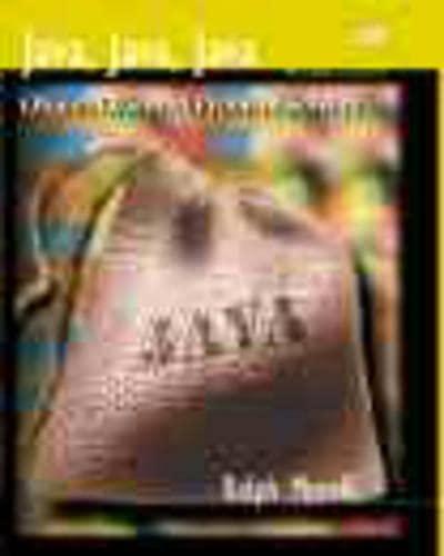 java java java object oriented problem solving 1st edition ralph morelli, r morelli 0130113328, 978-0130113320