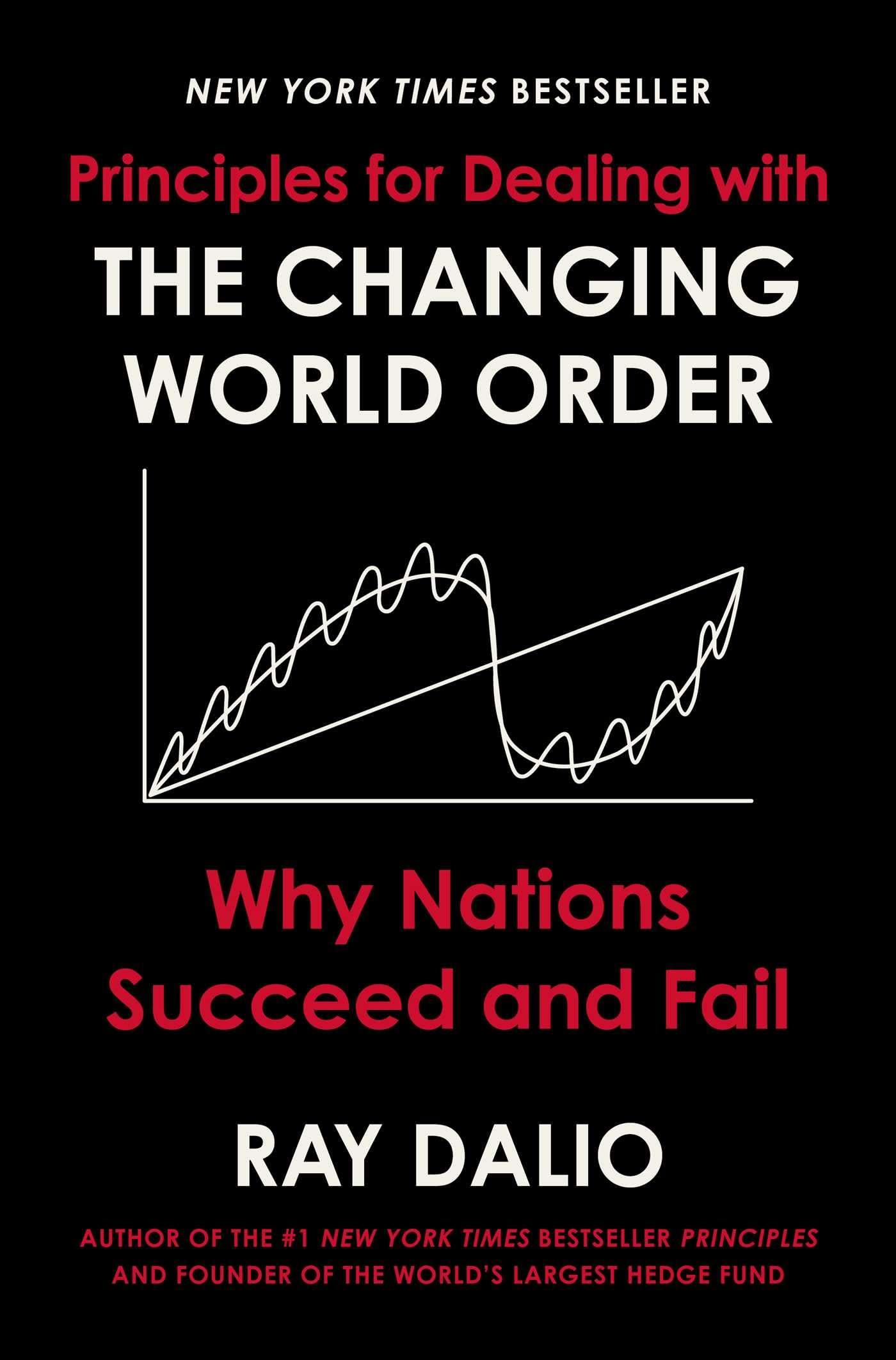 principles for dealing with the changing world order why nations succeed and fail 1st edition ray dalio