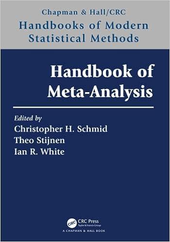 handbook of meta analysis 1st edition christopher h. schmid, theo stijnen, ian white 0367539683,