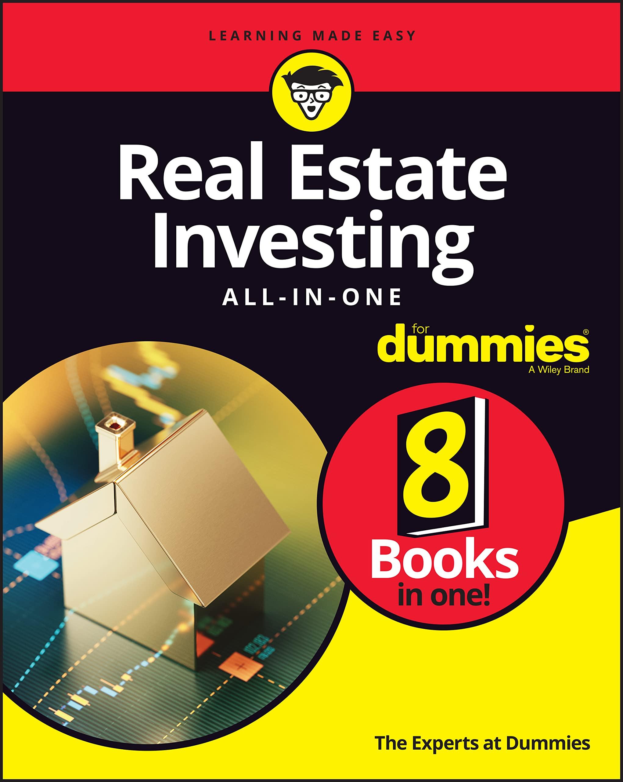 real estate investing all in one for dummies 1st edition the experts at dummies 1394152841, 978-1394152841