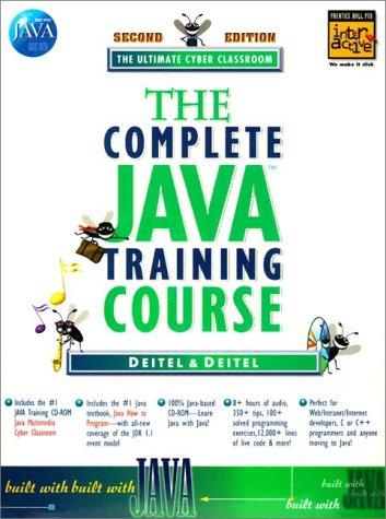 a complete java training course 1st edition harvey m. deitel, paul j. deitel 0137905696, 978-0137905690