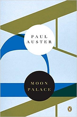 moon palace  paul auster 0140115854, 978-0140115857