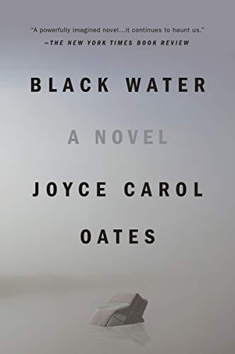 black water a novel  joyce carol oates 0452269865, 978-0452269866