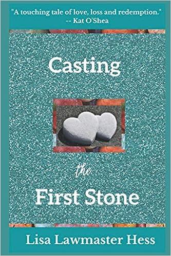 casting the first stone  lisa lawmaster hess 1089566069, 978-1089566069