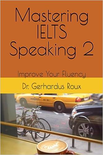 Mastering IELTS Speaking 2 Improve Your Fluency