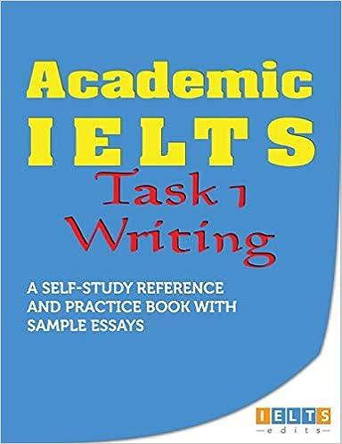 academic ielts task 1 writing 1st edition josh hancock 0993366821, 978-0993366826