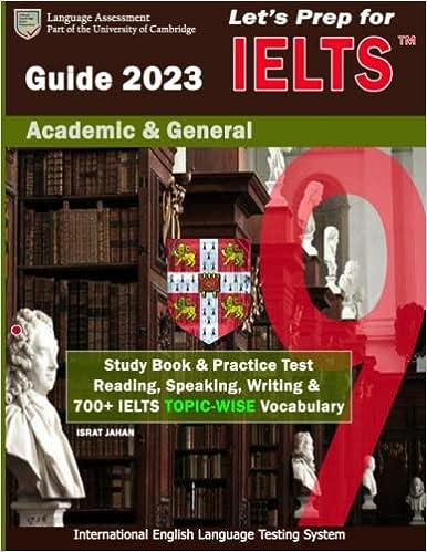 ielts guide academic and general 2023 1st edition israt jahan b0bkhrvwz9, 979-8360211211