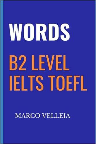 words b2 level ielts toefl 1st edition marco velleia b0b7qpjyg7, 979-8769796104
