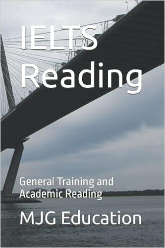 ielts reading general training and academic reading 1st edition mjg education b09wqdw8fc, 979-8445117384