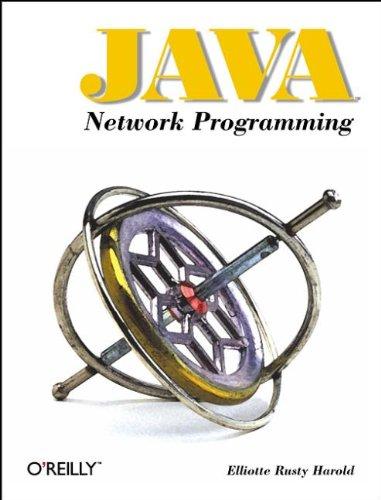 java network programming 1st edition elliotte rusty harold 1565922271, 978-1565922273
