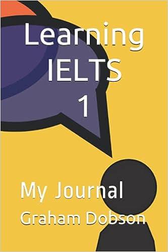 learning ielts 1 1st edition teacher graham b09dn16sm9, 979-8461936303