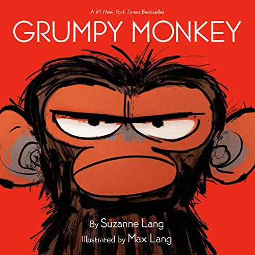 grumpy monkey  suzanne lang, max lang 0553537865, 978-0553537864