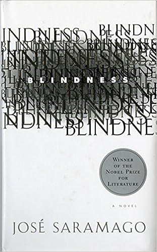Blindness A Novel