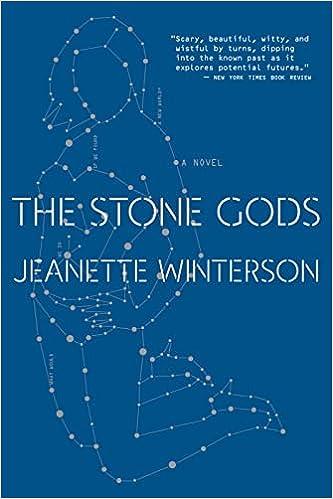 the stone gods  jeanette winterson 0156035723, 978-0156035729