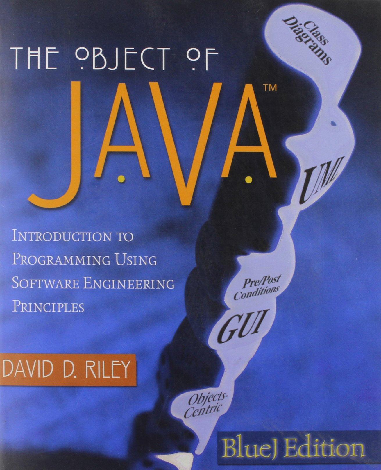 object of java an introductory lab manual and experiments in java an introductory lab manual 1st edition