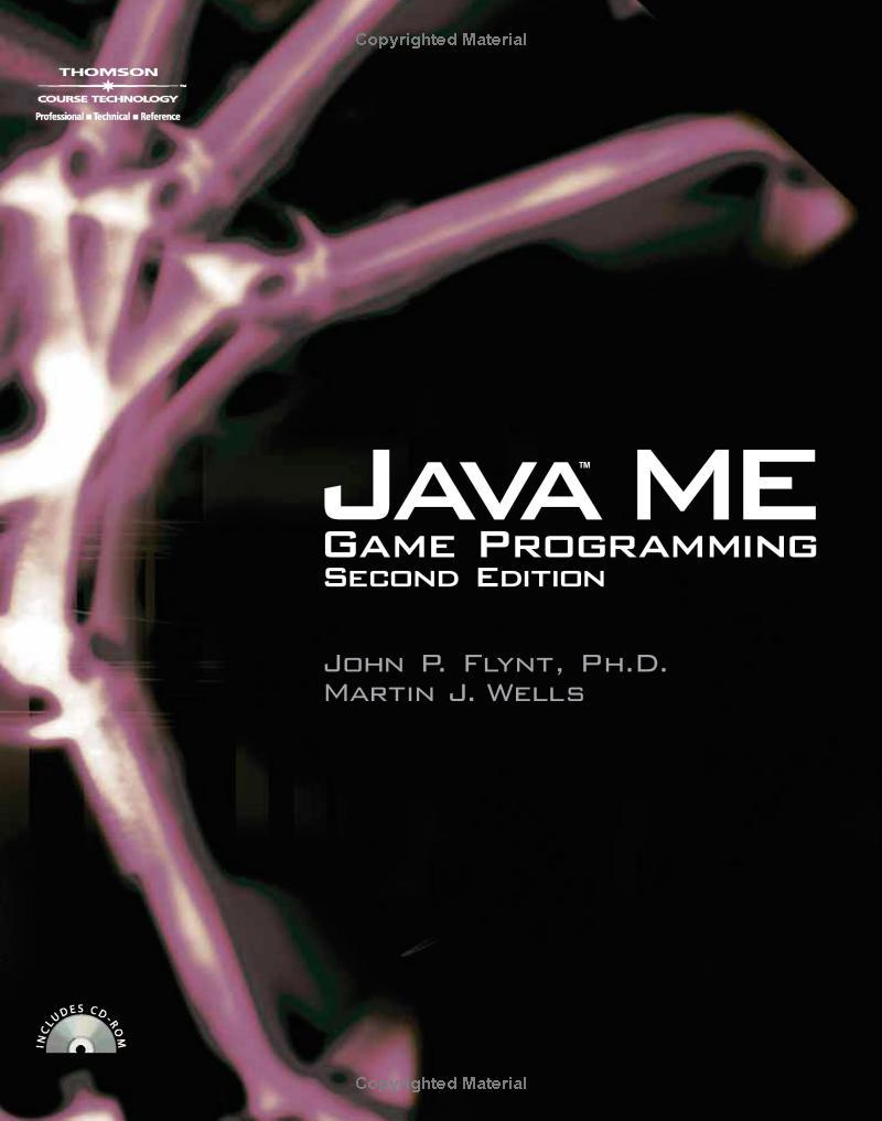java me game programming 2nd edition john p. flynt b00do8vpc2, 9781598633894