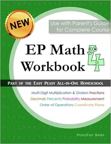 ep math 4 workbook part of the easy peasy all in one homeschool 1st edition puzzlefast, lee giles b09wcbrlnq,