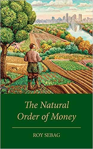 the natural order of money 1st edition roy sebag 1915294223, 978-1915294227