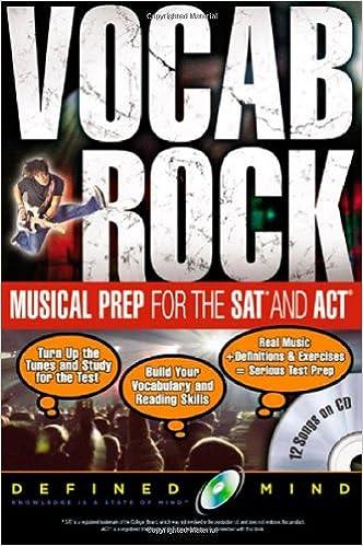 vocab rock musical preparation for the sat and act 1st edition keith london, rebecca osleeb 0768923050,