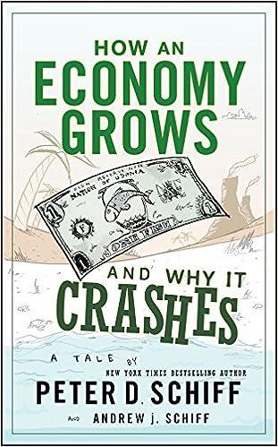 how an economy grows and why it crashes 1st edition schiff 047052670x, 978-0470526705
