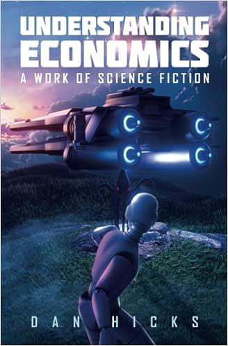 understanding economics a work of science fiction 1st edition dan hicks 0645667218, 978-0645667219