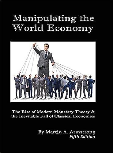 manipulating the world economy the rise of modern monetary theory and the inevitable fall of classical