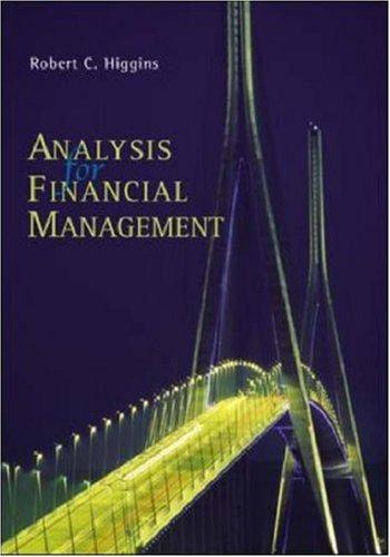 analysis for financial management 1st edition robert-c higgins 0071232451, 978-0071232456
