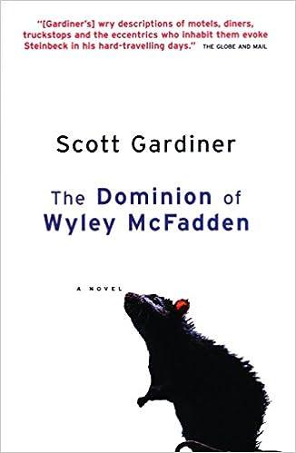 the dominion of wyley mcfadden  scott gardiner 067931105x, 978-0679311058