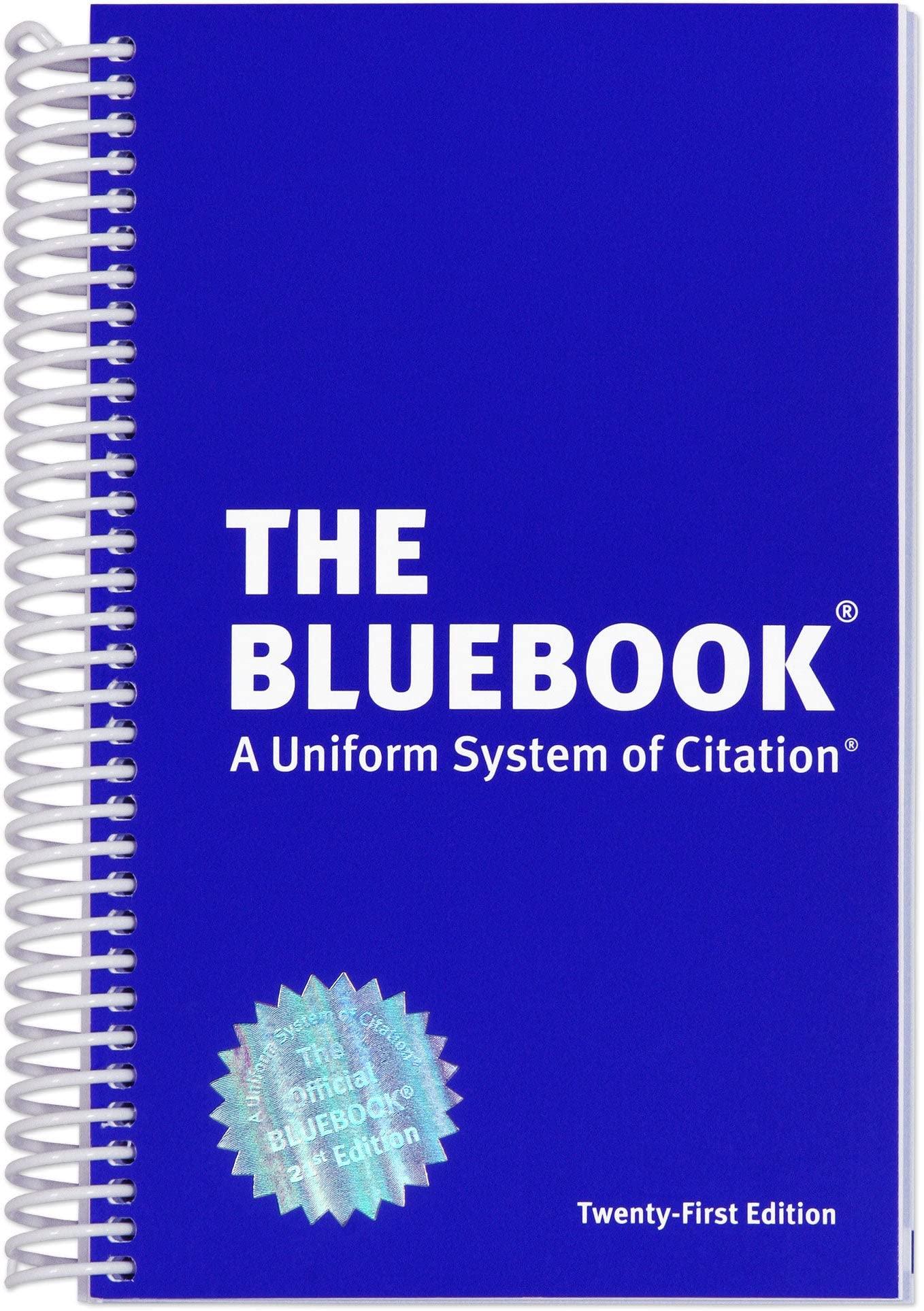 the bluebook a uniform system of citation 21st edition columbia law review, harvard law review, university of