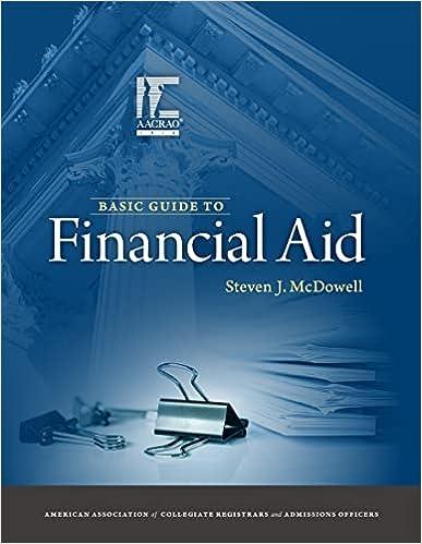 basic guide to financial aid 1st edition gen tanabe, kelly tanabe 157858132x, 978-1578581320