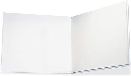 ashley hardcover blank book 6x8 landscape  ashley b00b1z5508
