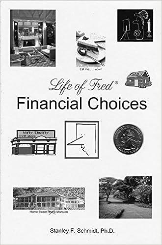 life of fred financial choices 1st edition life of fred 1937032183, 978-1937032180