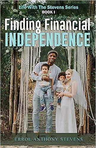 finding financial independence 1st edition errol stevens 8664020588, 979-8664020588