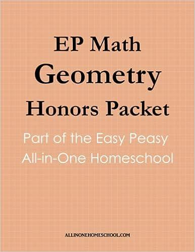 ep math geometry honors packet 1st edition puzzlefast b0c6vz3vf6, 979-8396867499