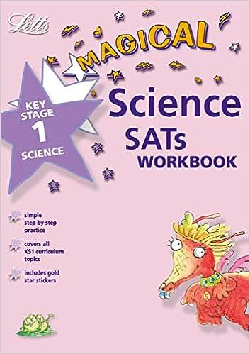 magical science sats workbook 4th edition letts and lonsdale 1843159937, 978-1843159933