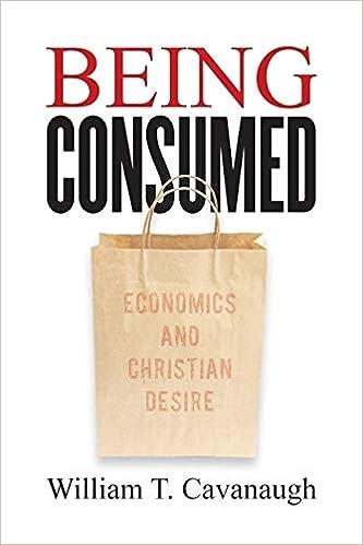 being consumed economics and christian desire 1st edition william t. cavanaugh 9780802845610, 978-0802845610