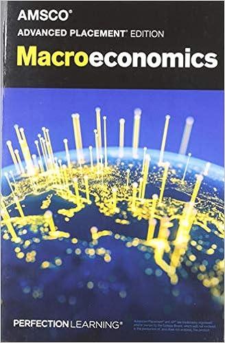 advanced placement macroeconomics 1st edition bill hurd 1531150306, 978-1531150303