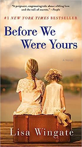 before we were yours a novel  lisa wingate 0593599004, 978-0593599006